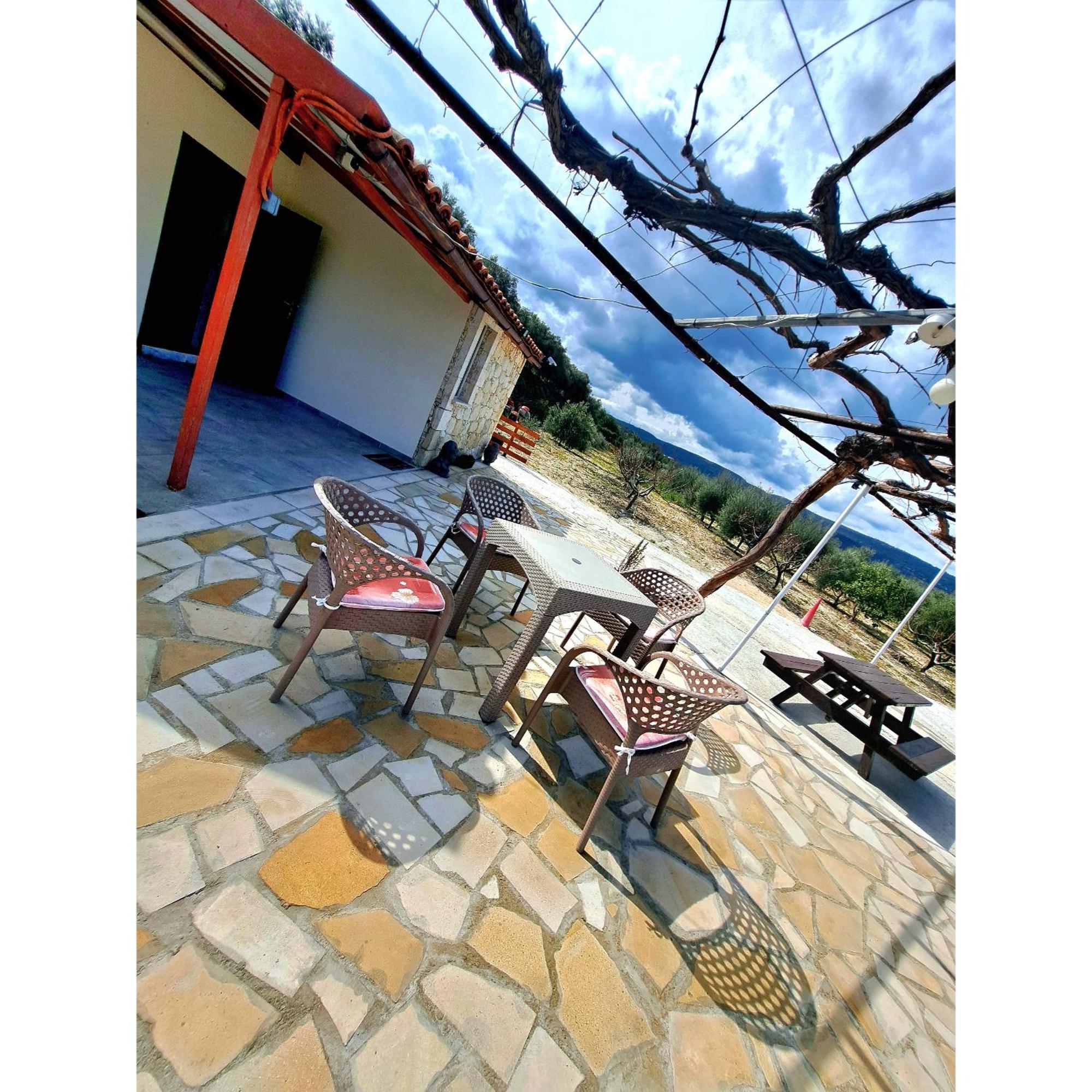 Andria Villa Peristerona  Exterior photo