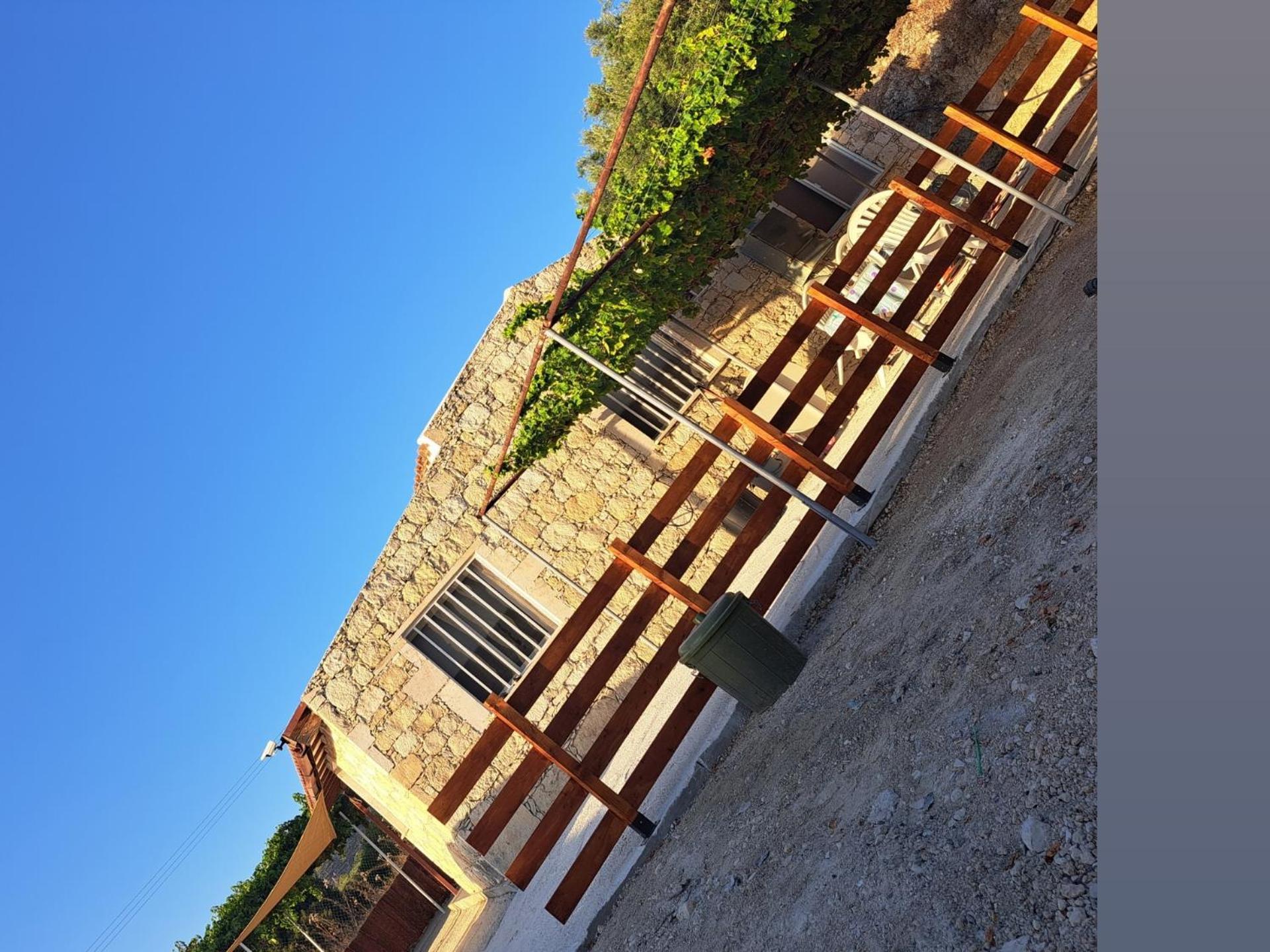 Andria Villa Peristerona  Exterior photo