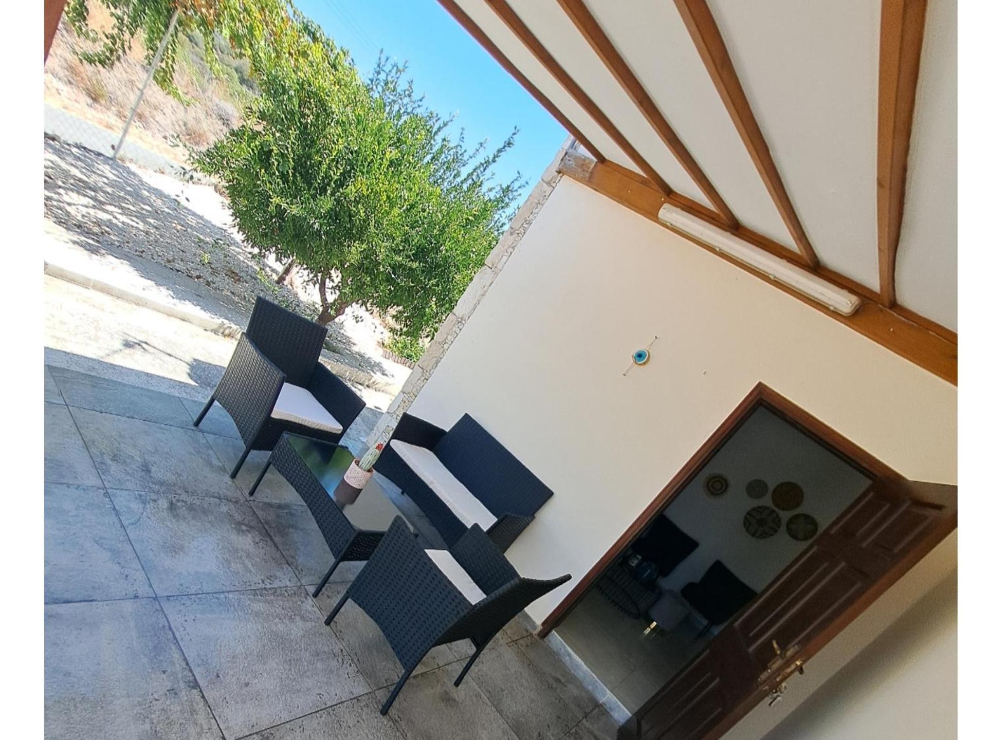 Andria Villa Peristerona  Exterior photo